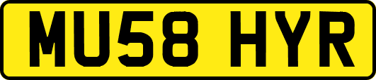 MU58HYR