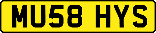 MU58HYS