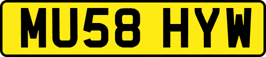 MU58HYW