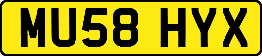 MU58HYX