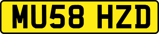 MU58HZD