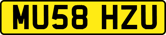 MU58HZU