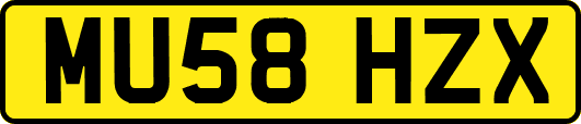 MU58HZX