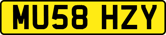 MU58HZY