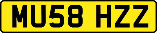 MU58HZZ