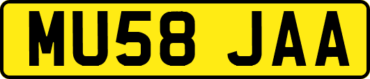 MU58JAA