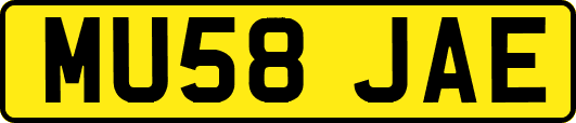 MU58JAE