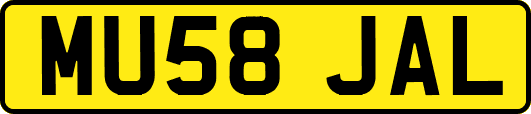 MU58JAL