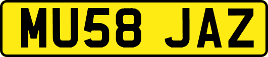 MU58JAZ