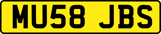 MU58JBS