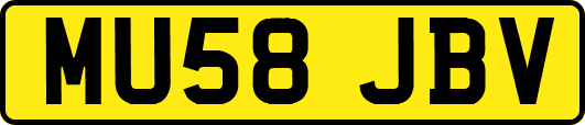 MU58JBV