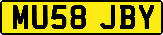 MU58JBY