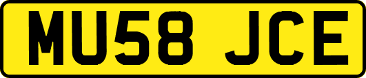 MU58JCE