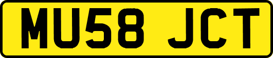 MU58JCT