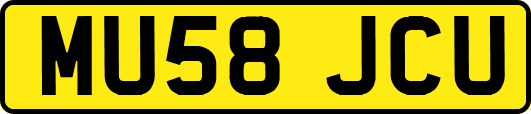 MU58JCU