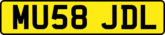 MU58JDL