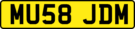 MU58JDM