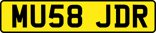 MU58JDR