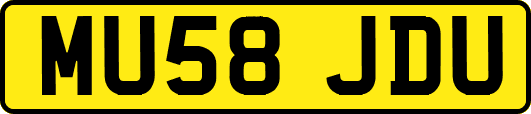 MU58JDU
