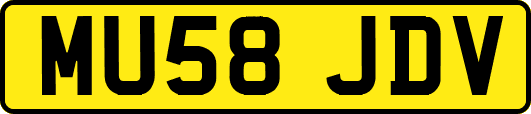 MU58JDV