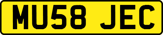 MU58JEC