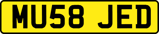 MU58JED