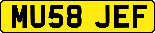 MU58JEF