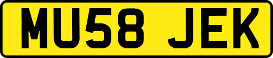 MU58JEK