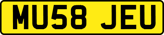 MU58JEU