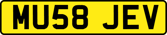 MU58JEV