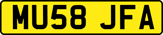 MU58JFA