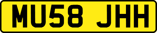 MU58JHH