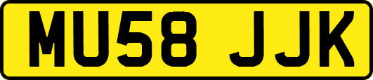 MU58JJK