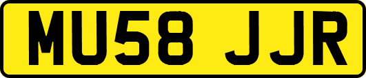 MU58JJR