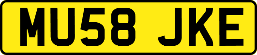 MU58JKE