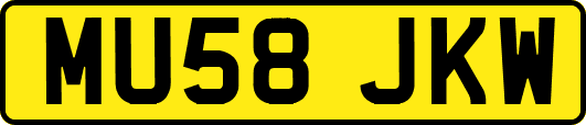 MU58JKW