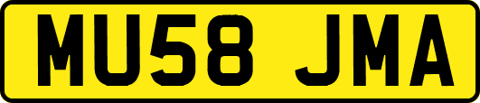 MU58JMA