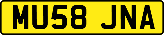 MU58JNA