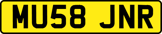 MU58JNR