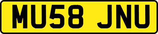 MU58JNU
