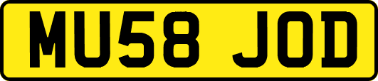 MU58JOD