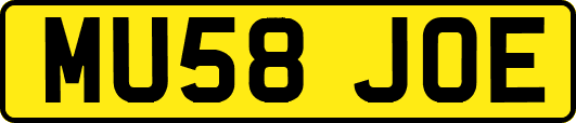 MU58JOE