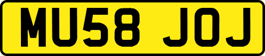MU58JOJ
