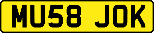 MU58JOK