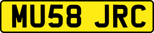 MU58JRC