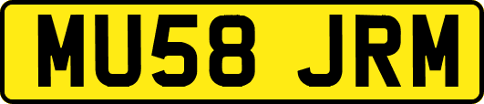 MU58JRM
