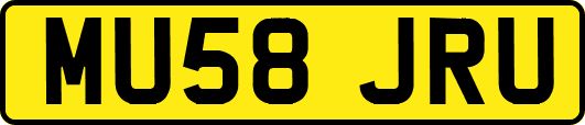 MU58JRU