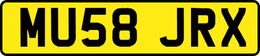 MU58JRX