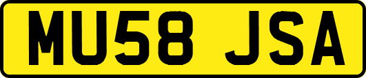 MU58JSA