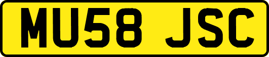 MU58JSC